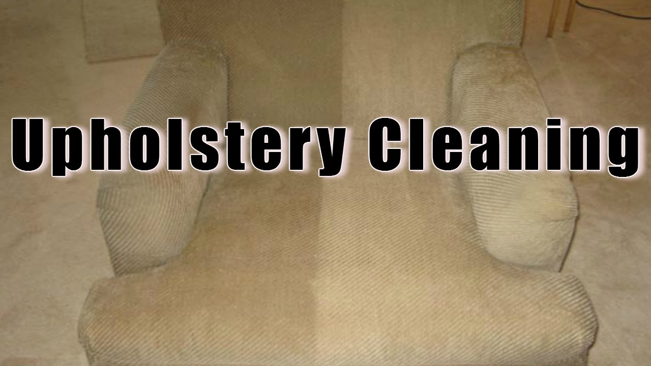 Best Furniture Cleaning Company Wichita, KS YouTube