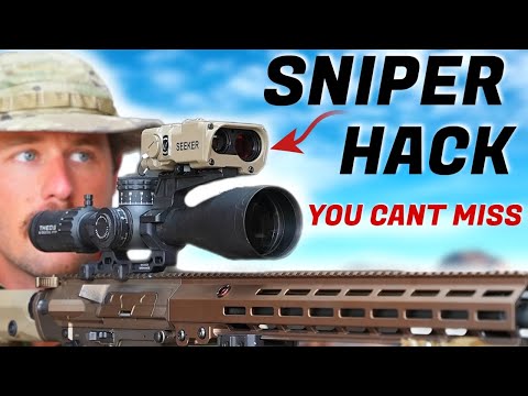 New Unreal Sniper Tech - Affordable & Game Changing