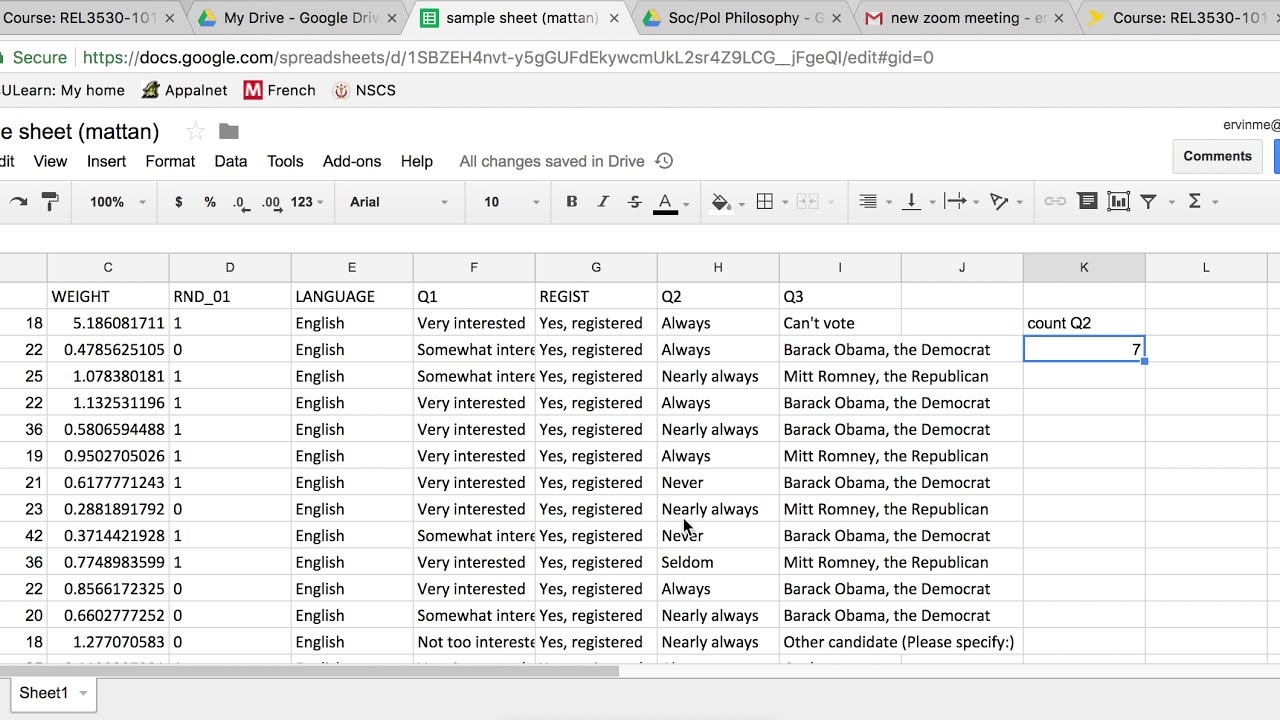 Google Sheets Query Using Literals - YouTube