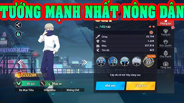 Chú Thuật Đại Chiến Ngày 3 Hướng Dẫn Tân Thủ Tiêu Kim Cương Chuẩn Toge Tướng Mạnh Nhất Cho Nông Dân