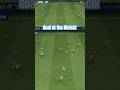 Inter Milan vs. Roma Serie A - Goal of the Match! #highlights #reels #shorts #football #fifa