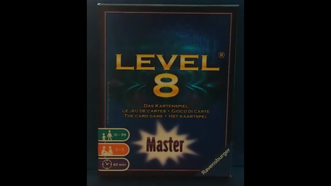 Level 8 Nouvelle édition, Jeux famille, Jeux de société, Produits