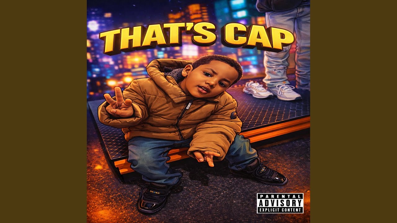 Watch THATS CAP on YouTube Watch THATS CAP on YouTube