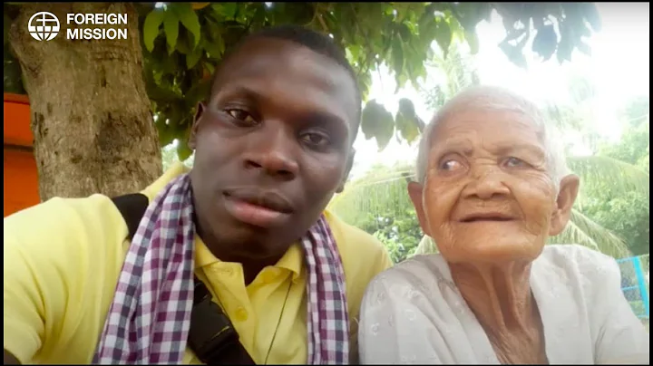 Seminarian Joseph Jalang'o Oluoch Vocational Journey