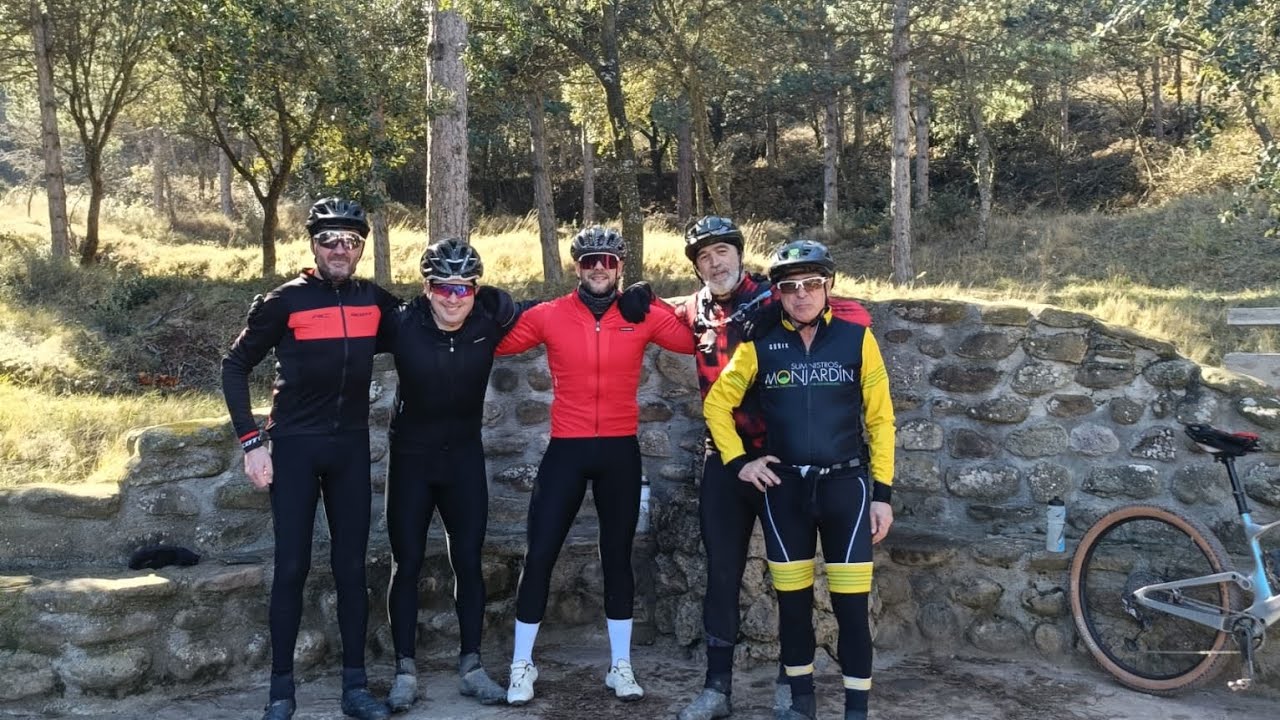 Último video Sendas de Isasa #isasa #ebike #lizarra 