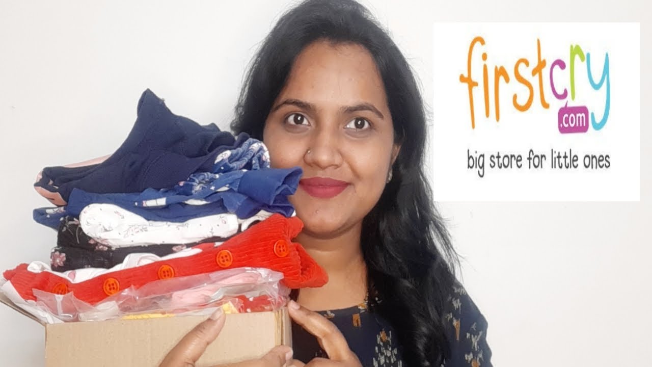 Firstcry shopping haul- Winter wear clothing|| Babyhug😇