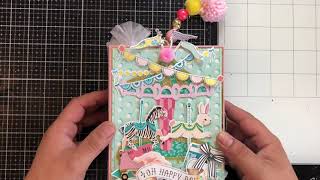 Embellishment Book Clipboard