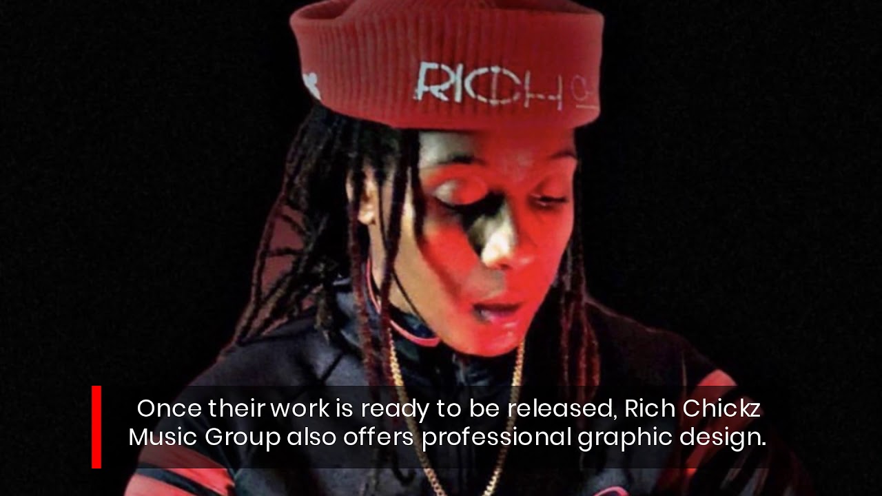 Rich Chickz Music Group