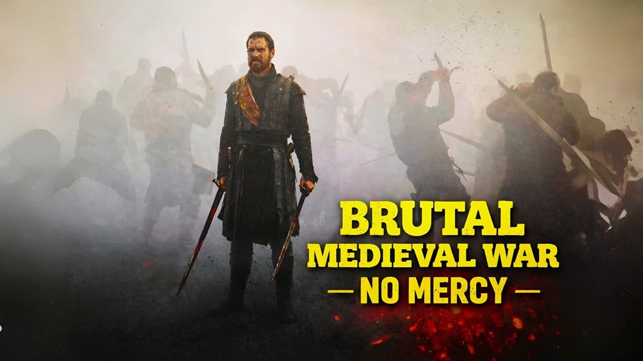 Top 12 Most Brutally Realistic Medieval War Movies Ever Made
