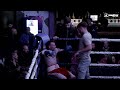 Phil Smalley vs Luke Jones - WCU Boxing Promotions
