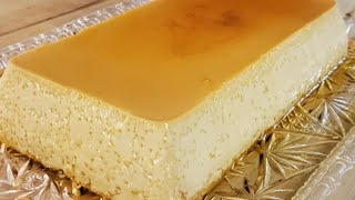 3 Leches Flan