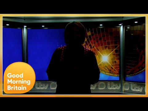 The Latest Strictly Come Dancing Star Is Revealed | Good Morning Britain