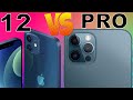 IPHONE 12 VS 12 PRO SERIES! Should You Upgrade to iPhone 12 Series?