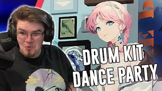 Drummer Reacts to 'Arknights - Operation Spectrum'