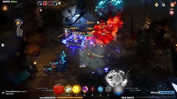 Torchlight Infinite Cube Season Carino-Lightning Shot