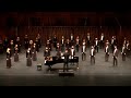 Invitation to love by brent wells  byu concert choir