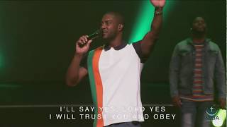 Todd Galberth- "Have Your Way" | Live