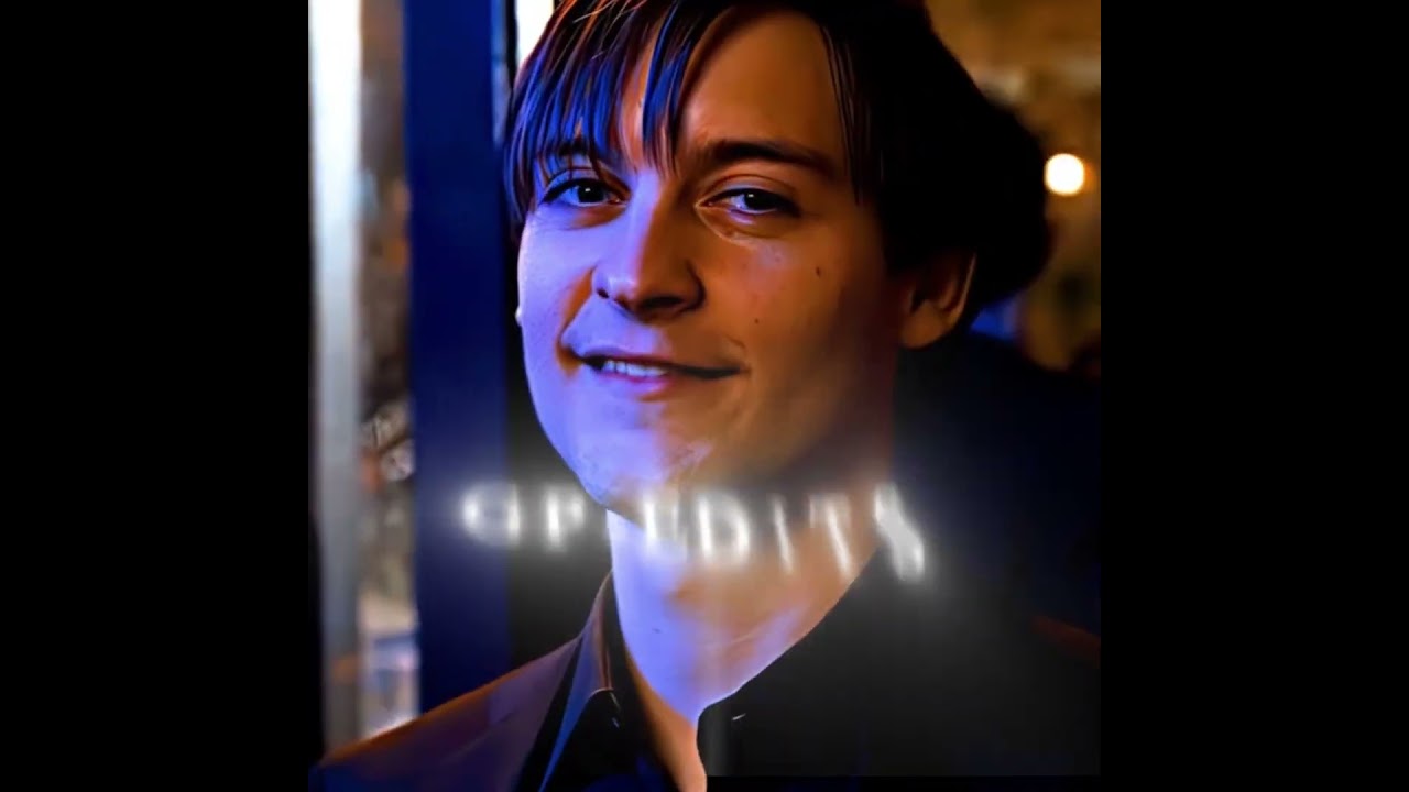 bully maguire is just way too savage || one chance edit  #edit #aftereffectsedit #aftereffects