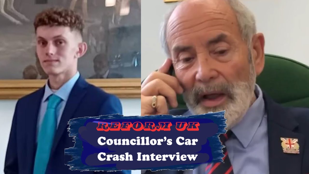 Алан Шугар из Reform UK дал интервью об автокатастрофе, в котором он оказался несостоявшимся сове...