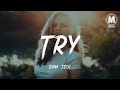 Sam/Tsui - Try [lyric]