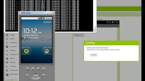 8. MIT App Inventor 2: ListPicker ile Google Haritalar Uygulaması