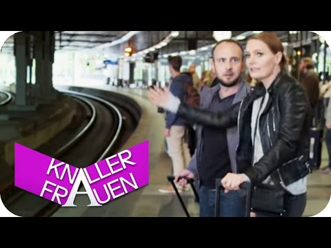 Verlaufen | Knallerfrauen mit Martina Hill