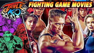 Fighting Game Movies | Triple K.O.