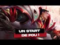 Un dbut de game de fou sur tft 