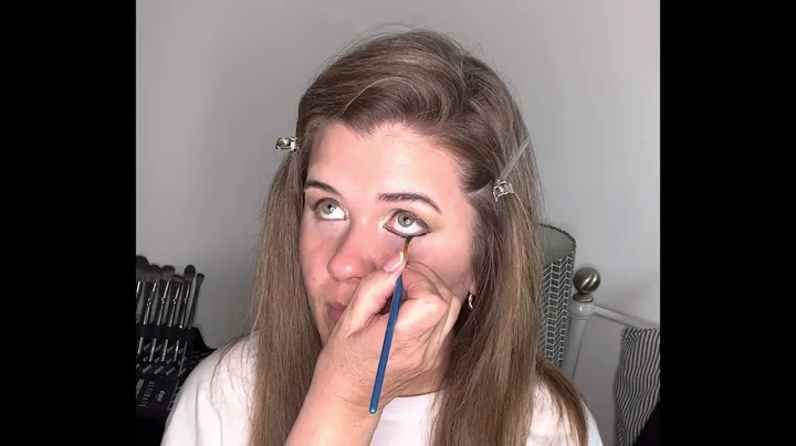 70s Inspired Makeup Look