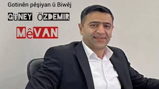 Güney Özdemir - Mêvan (2) Gotinên Pêşiyan Û Biwêj (27)