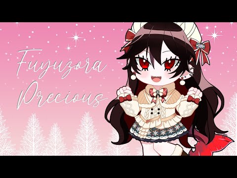 Fuyuzora Precious / Akami Chiyo [血夜あかみ] Cover