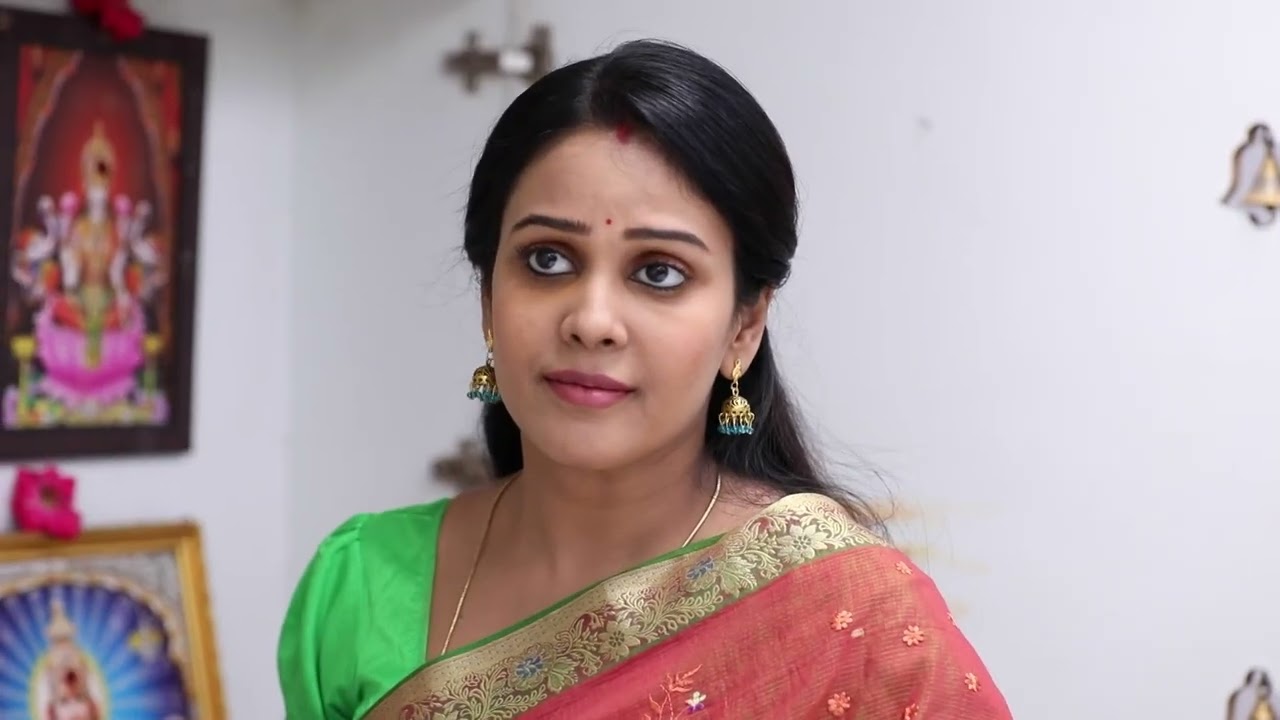 Abhirami Lights the Lamp - Rettai Roja - Full Ep 1002 - Zee Tamil