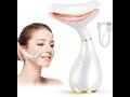 Msw face massager electric skin tightening face lift beauty products