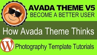 Famous Avada theme tutorials version 5 getting started photography theme Profile