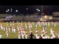 Boone High School Marching Band 2013