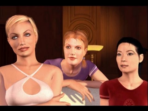 Charlie's Angels Full Game Walkthrough Gameplay