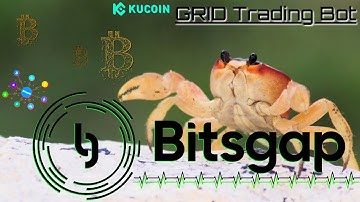 Bitsgap Report: New Features, Strategy, Passive Mode, Aggressive Mode, KCS Collector, Trailing Down