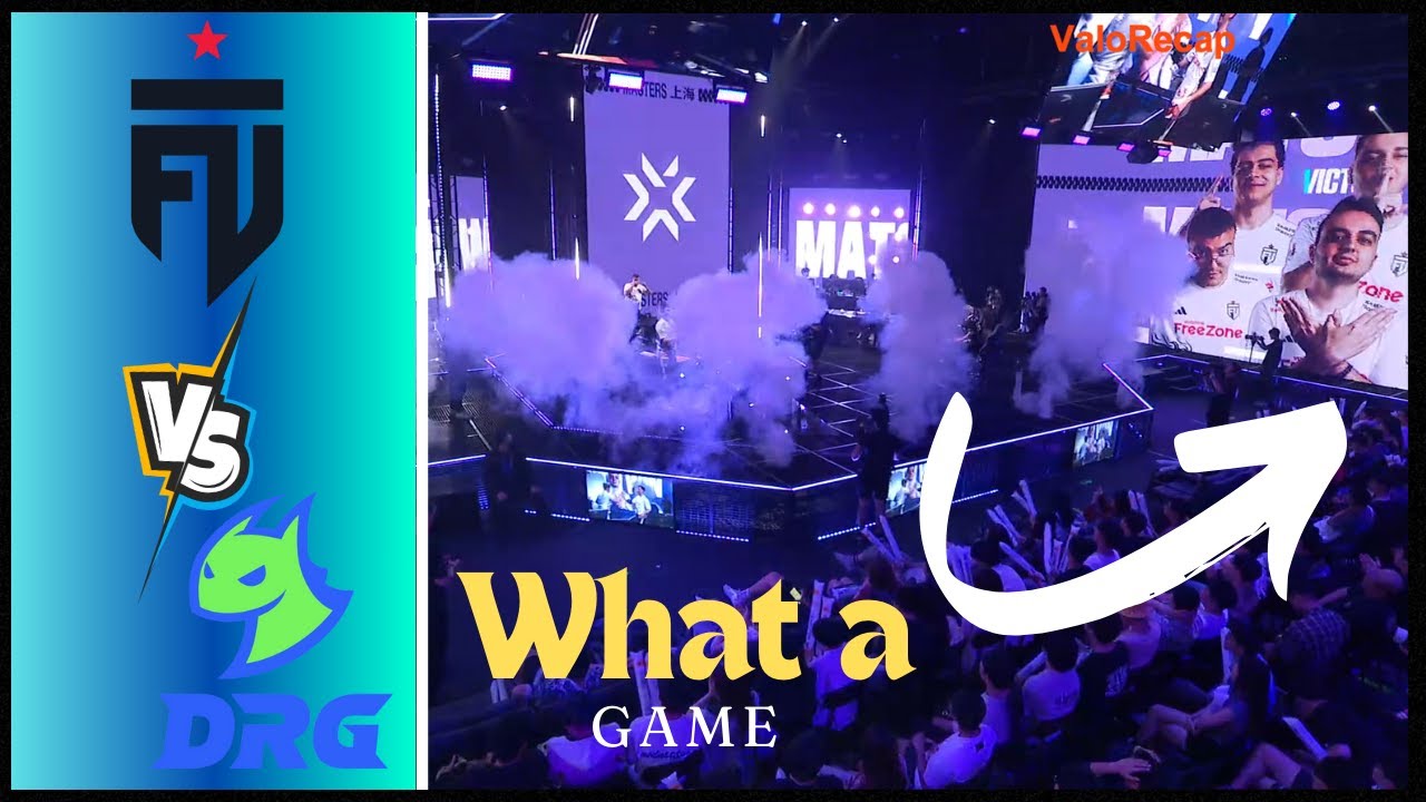 Dragon Ranger Gaming vs FUT Esports || HIGHLIGHTS || Champions Tour 2024: Masters Shanghai