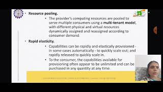 CLOUD REFERENCE ARCHITECTURE | SUSMITHA S | SNS INSTITUTIONS