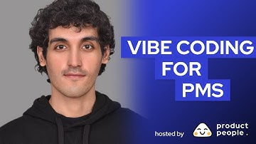 🌟 Introduction to Vibe Coding for PMs with Hamza Atique @ Product People