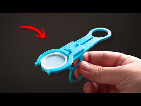 5 Objetos impresos