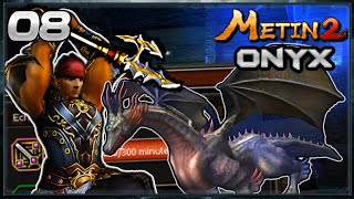 Teleport directly to the Dragon Room // 32k DMG at Beran Setaou | Metin2 Onyx [#08]