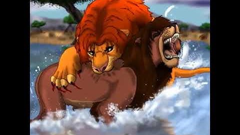 What if Kovu was bad