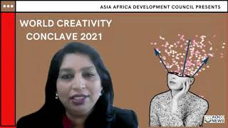 The World Creativity Conclave 2021 Video Proceeding