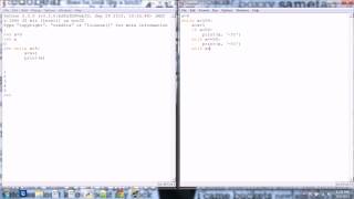 Tutorial 5 - While Loop and Elif Statement