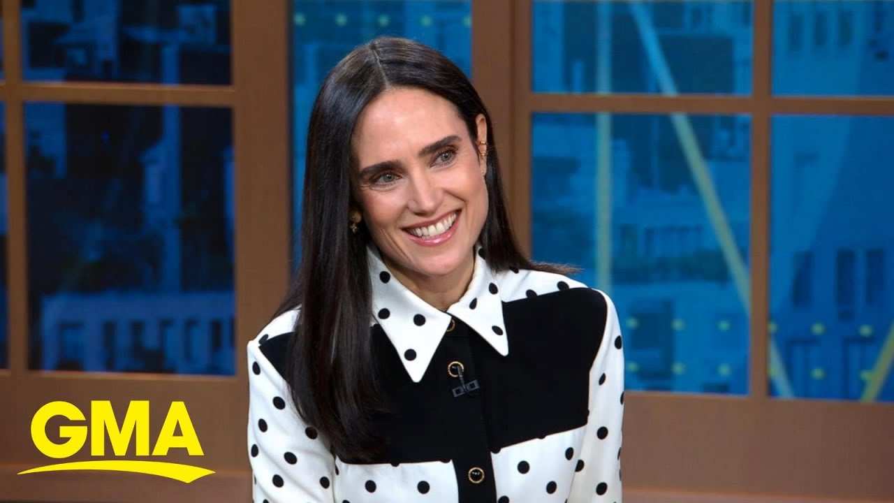 Top Gun' Star Jennifer Connelly on If She'd Go to Space with Tom Cruise  (Exclusive)