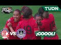 ¡SE VIENE LA GOLEADA! Toluca hace el segundo | Toluca 2-0 Mazatlán | Grita México Femenil C22 J-15 |