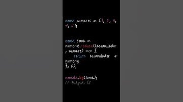 Potencialize suas manipulações de array com o método 