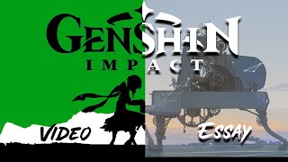 What makes Genshin Impact So Great