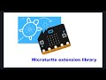 Draw a triangle, a rectangle and a square with the Microbit turtle